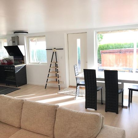 Sea View Apartment Stavanger Modern المظهر الخارجي الصورة