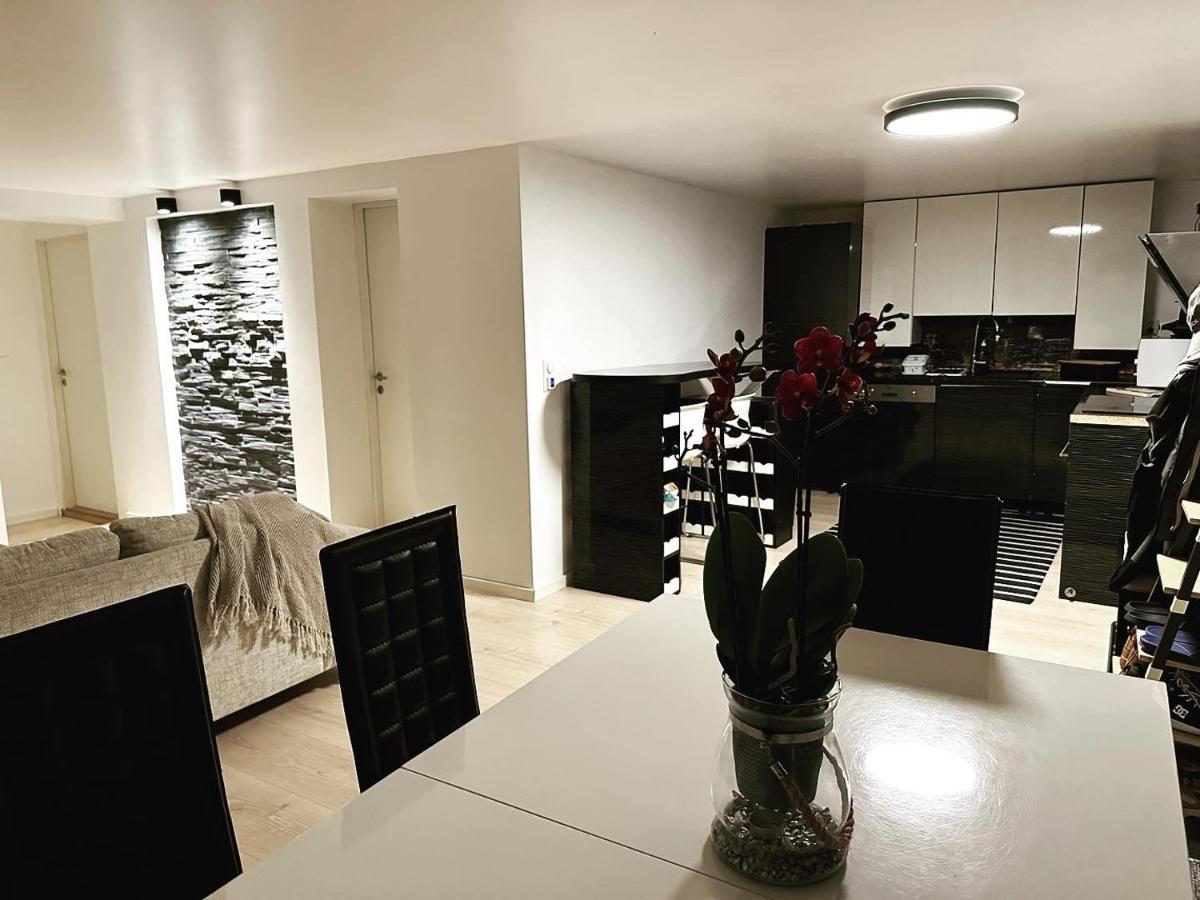 Sea View Apartment Stavanger Modern المظهر الخارجي الصورة