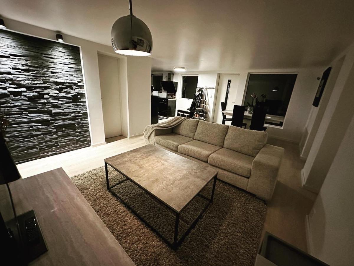 Sea View Apartment Stavanger Modern المظهر الخارجي الصورة