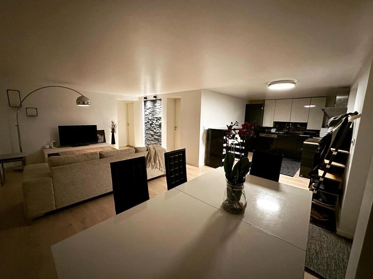 Sea View Apartment Stavanger Modern المظهر الخارجي الصورة