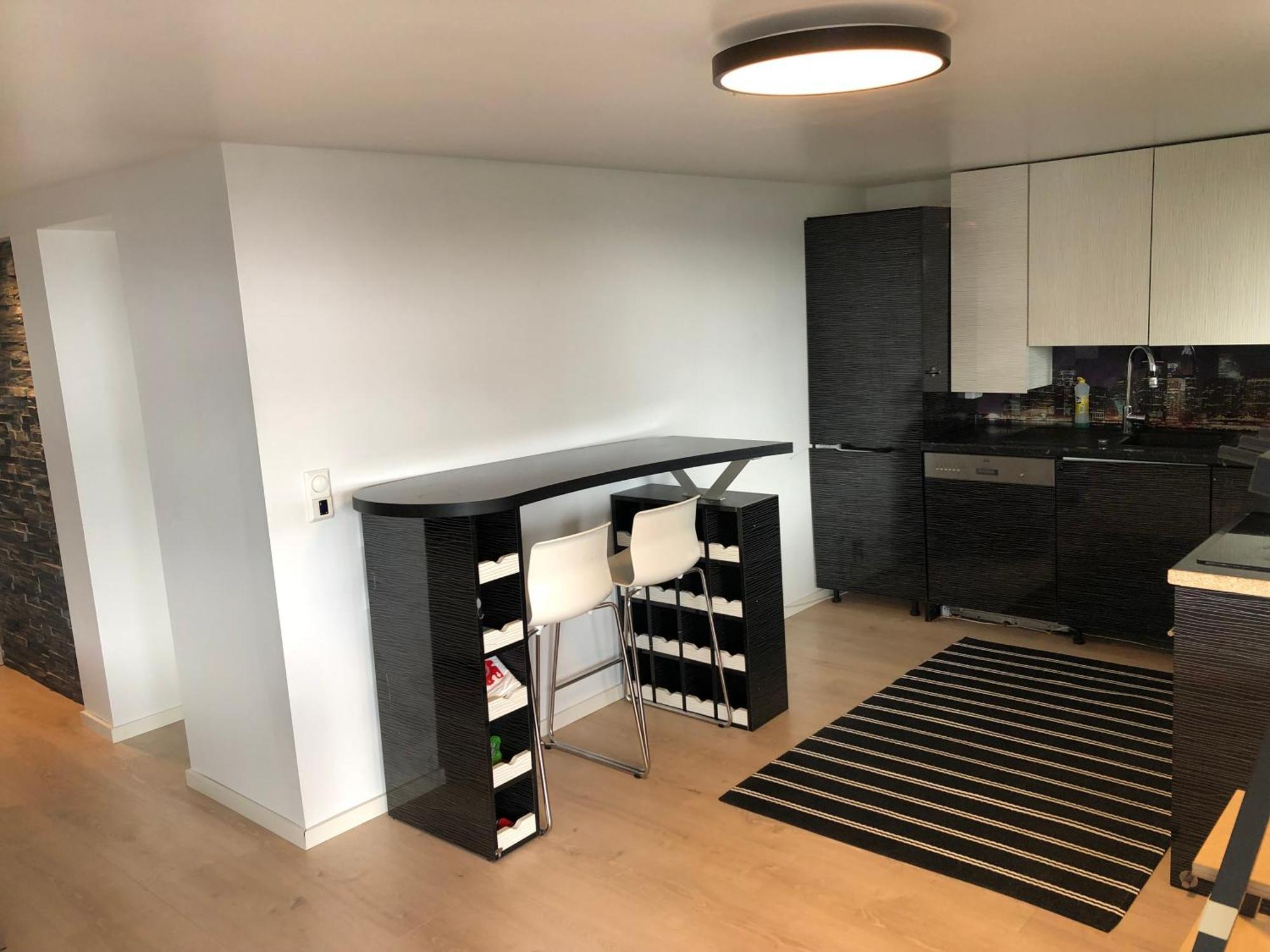 Sea View Apartment Stavanger Modern المظهر الخارجي الصورة