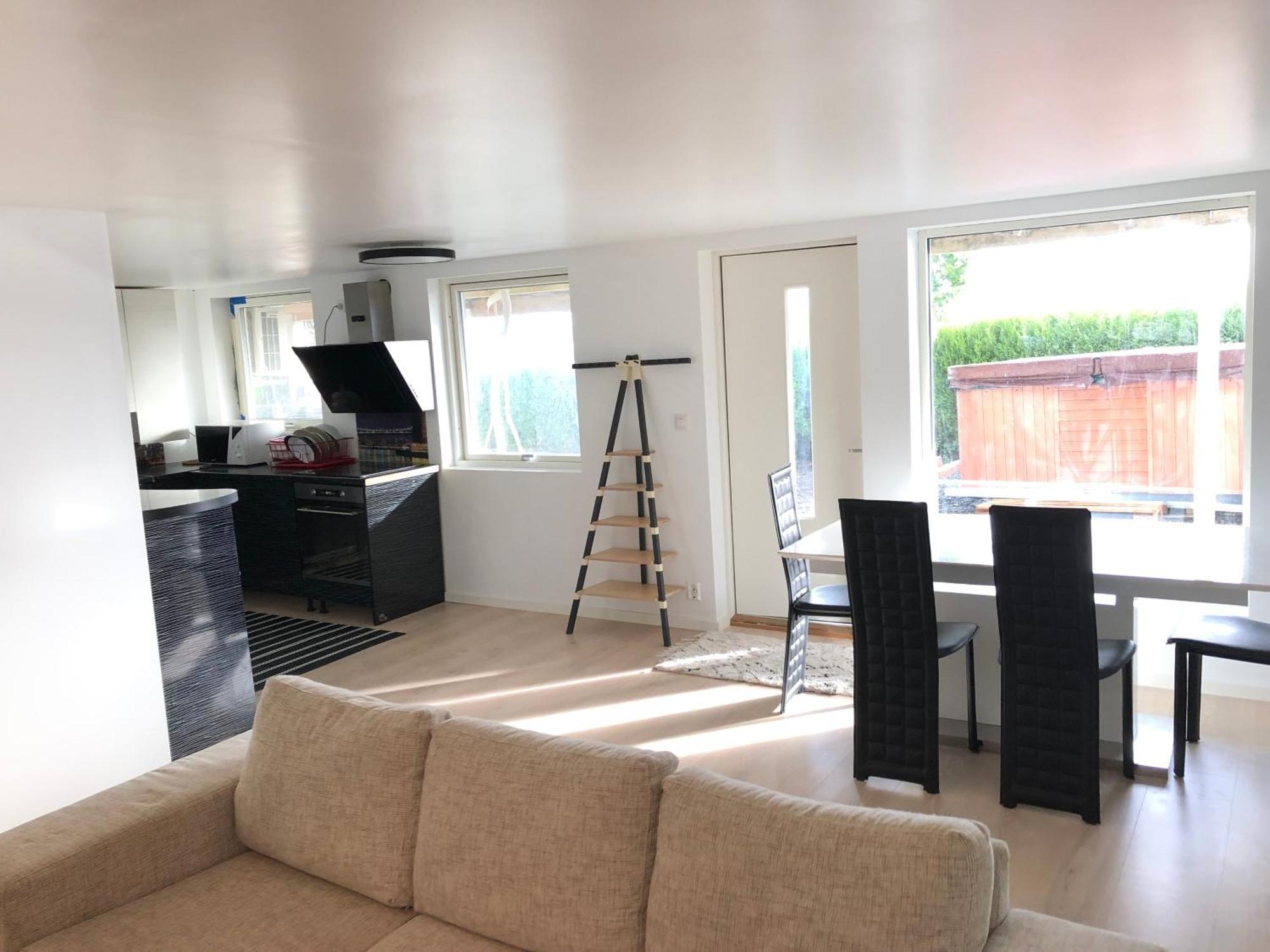 Sea View Apartment Stavanger Modern المظهر الخارجي الصورة